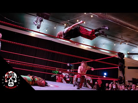 Cook Bros vs Carl Randers & Malcolm Phlex - Last Resort 6/10/22