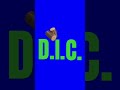 DIC Logo Emoji Crew The Horror Christmas