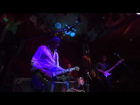 Christian Schwarzbach & Band "jimi speaks" Live & kickin´