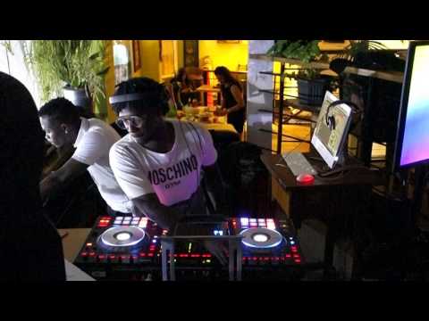 KIZOMBA LEEDS PARTY TIME  30JUNE2017 (Ivan Alekxei ft Halison Paixao - Vem Provar)