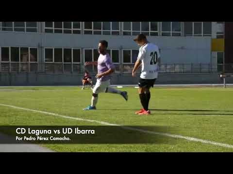 La UD Ibarra elimina al CD Laguna