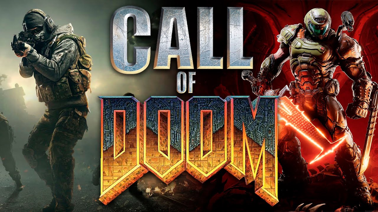 Quando Doom Copiou CoD (feat. BRKsEdu)