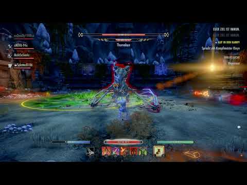 Eso "Cold Pursuit" -"Eiskaltes Streben" Achievement