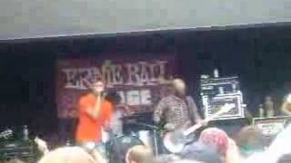 Warped Tour 2006 Cartel If I fail