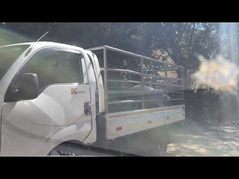 Llegando al Cantón El Tigre, La Reina, Chalatenango...