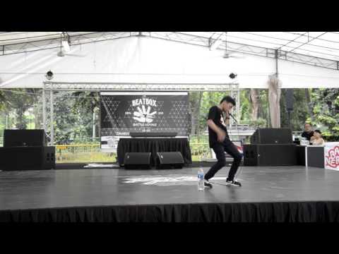 Ego - Indonesia - Beatbox Battle Royale Elimination Round