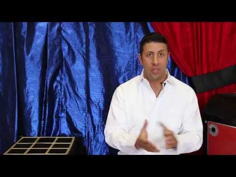 Magician Toronto Inc. video.