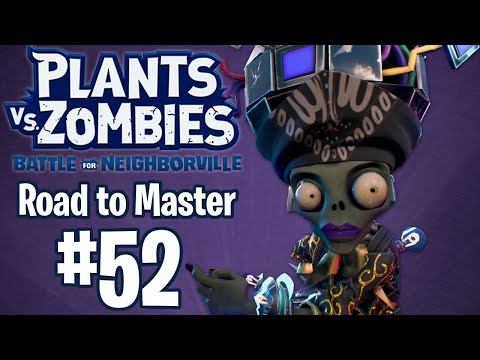 The Queen of Zone Control! Preserve Pastures! Battle for Neighborville Road to Master (Part 52)