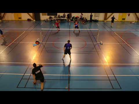 DH1 - Chelles 3 vs Val d'Europe - 14.03.2018