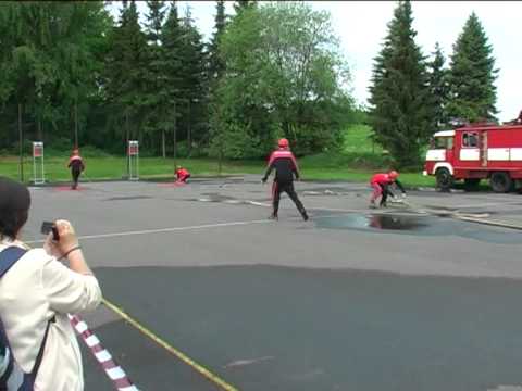 Hasiči Klimkovice (starši žáci)