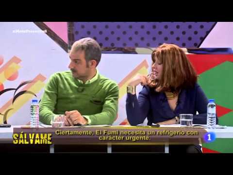 José Mota presenta Programa 8 El Fumi de Morata en el Poli Deluxe