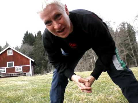 Intervaller Bergsklättrare, #plankan & armböj