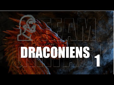 336 -FR, Nathalie 91ºCycle d'investigation 1°Protocole: Draconiens - Olinda Badré - CG Academy