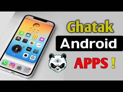 "5 Superior Android Apps"! 😵 ll You Probably didn't know '2024' ll You must try these apps ✅.