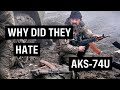 Why Did Russian Soldiers In Chechnya Hate AKS 74U