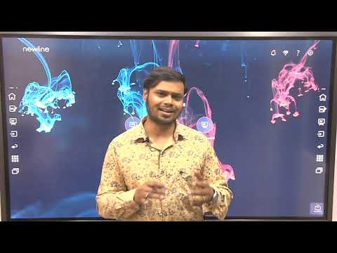 Newline X8 Interactive Flat Panel Display