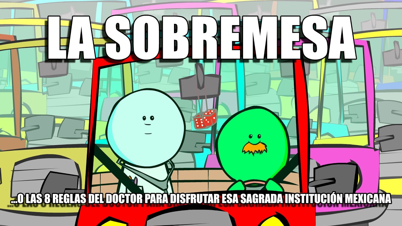 DDN: La Sobremesa