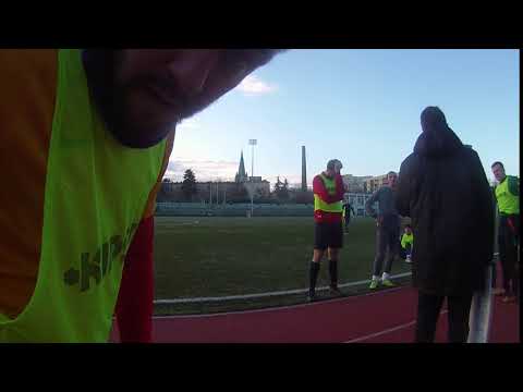 PKS Augustyn - Polonia Jaksonów (01.03.2020), część III