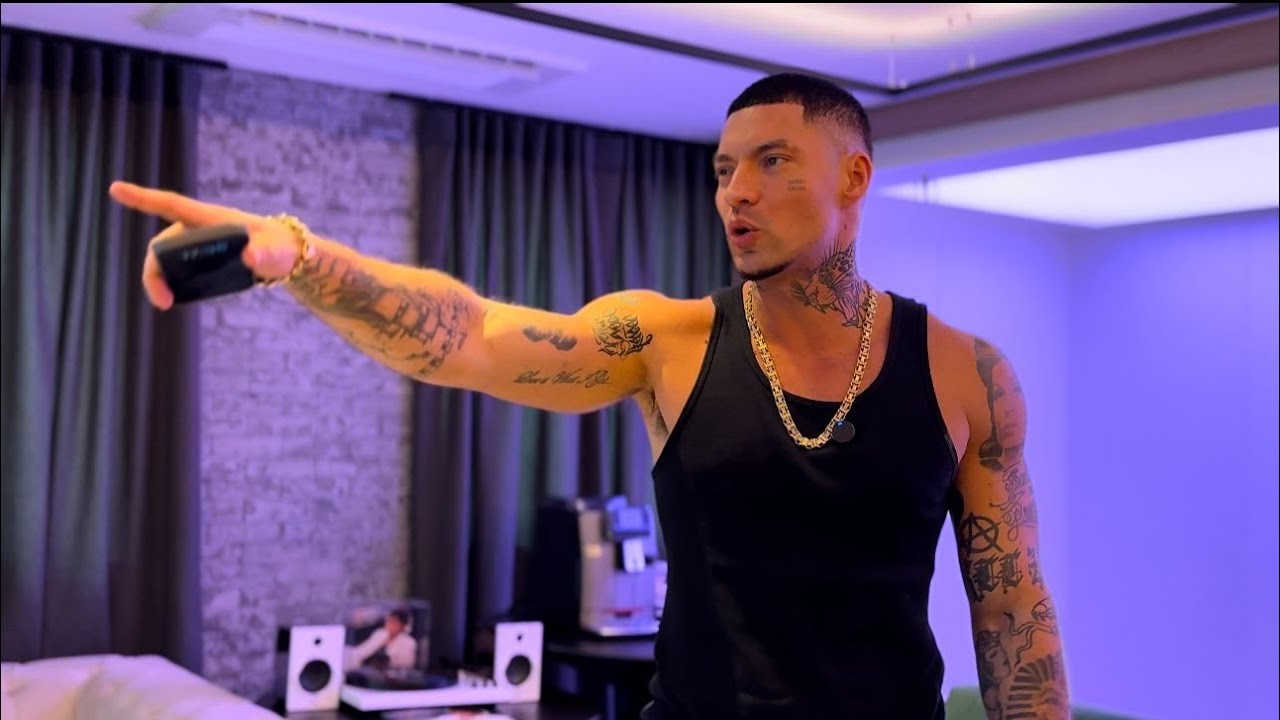 RET FAZ MÚSICA PRO FILHO E REAGE AO TRAP NO ROCK IN RIO