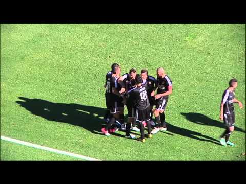 La Liga | Gol de Moreno (0-1) en el Recreativo de Huelva-Ponferradina | 02-12-2012 | J16