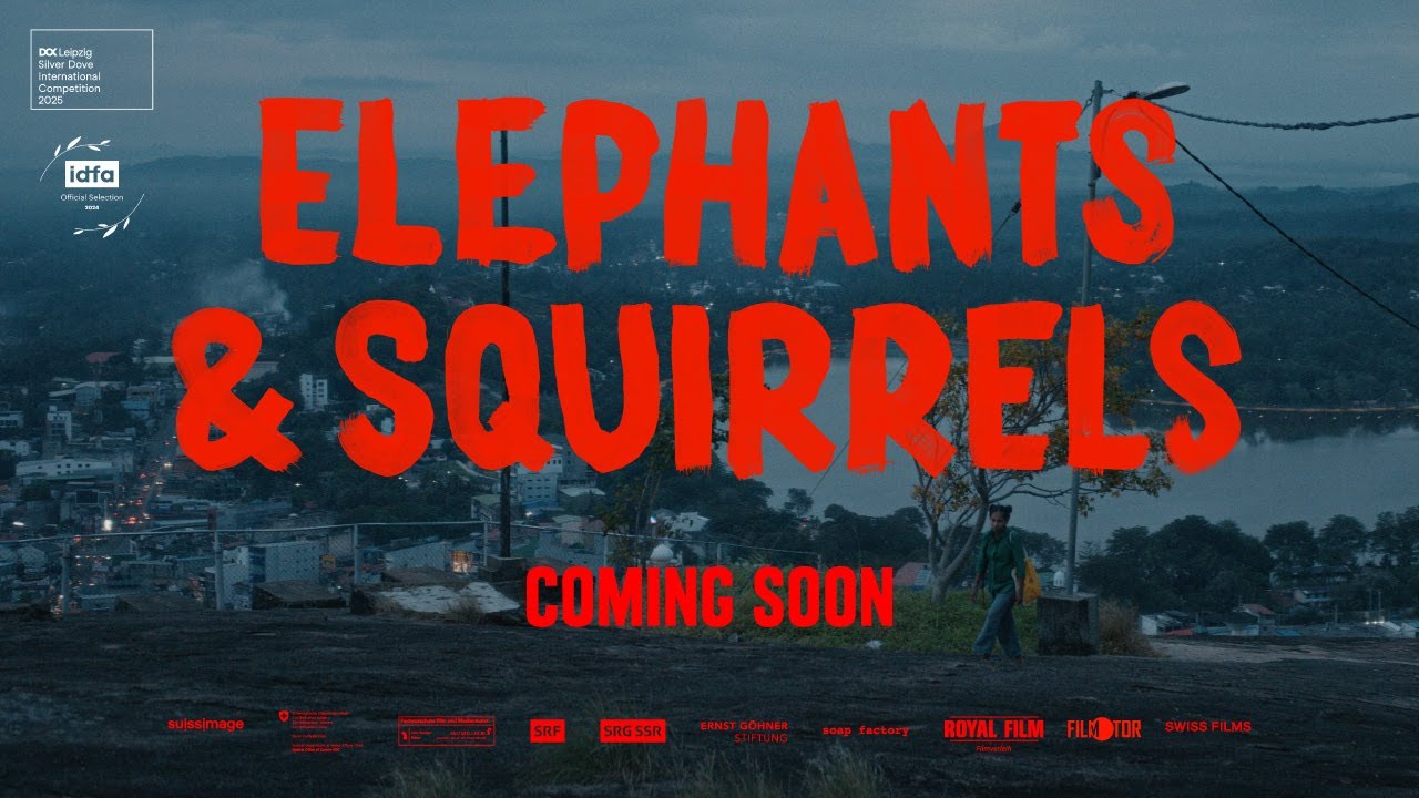 ELEPHANTS & SQUIRRELS | Trailer
