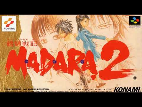 Mouryou Senki Madara 2 - Wild Dance of Fear (SFC)