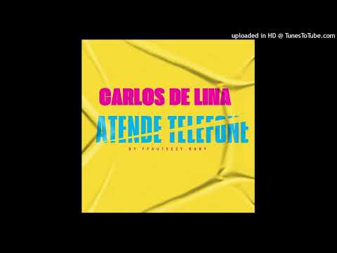 Carlos de Lima - atende telefone (Audio)