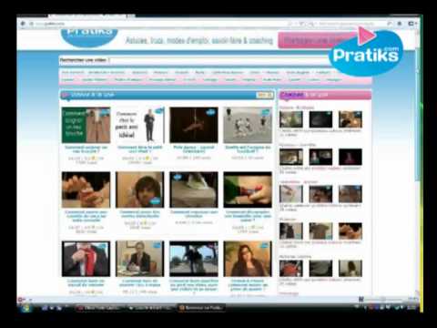 comment retrouver une page web