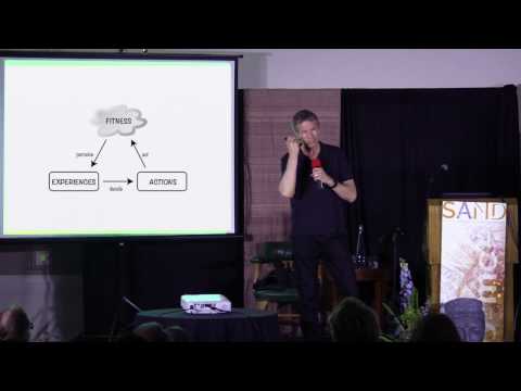 The Death of SpaceTime & Birth of Conscious Agents, Donald Hoffman
