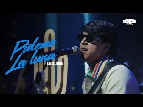 PIDEME LA LUNA - Los del Roble - Music Vip Sessions 2025