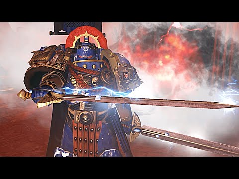 PLAGUE WARS 2021 | Ultramarines vs Death Guard! - Astartes Mod / WH40K: Dawn of War 2: Retribution