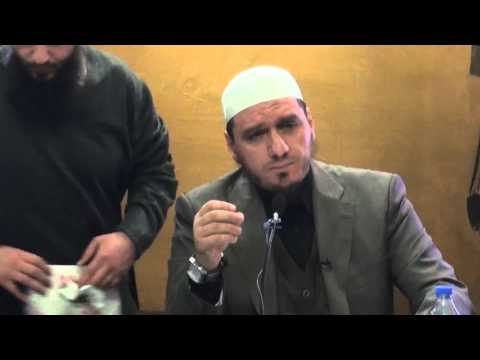 Muslimani Produktiv - Hoxhë Enis Rama (Xhamia Isa Beu - Shkup)