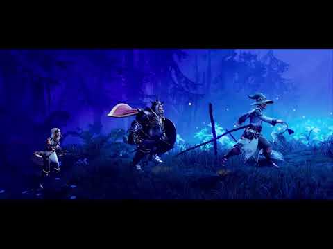 Trine Ultimate Collection – Gameplay Trailer