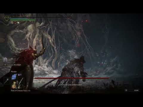 Elden Ring - Malenia Unused Dialogue (1.00)