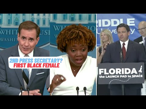 Spokesman second press secretary? or “undermine” the first black female secretary? DHS fake address