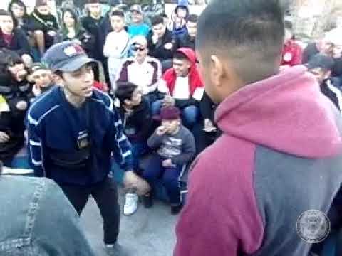 Roaz vs Zarkes (FECHA 4 )