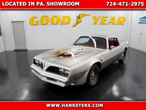 1978 Pontiac Firebird Trans Am (CC-1355083) for sale in Homer City, Pennsylvania