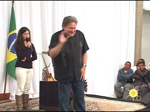 Programa 106: - “Senhor, Aumente a Minha Fé” - Dave Roberson