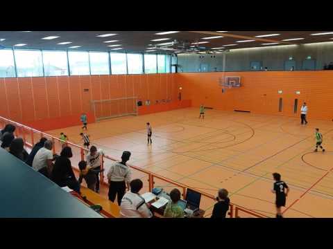 SCF - TSV Eching // in Garching am 19.12.2015 ( FFBjg2004 ) ( SCFJg2004 )