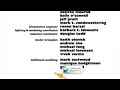 Toy Story 1995 End Credits In G Major