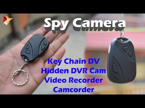 Key Chain SPY Camera