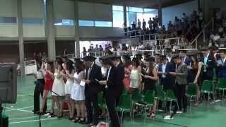 Graduació Júlia 27/05/2015