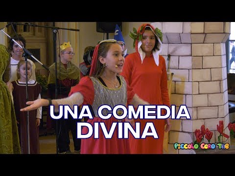 Una commedia divina (8/11)