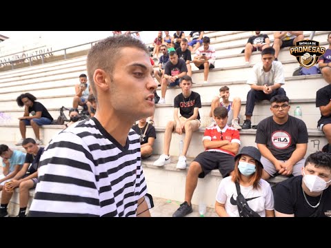 MR AARON vs CRK | BDP REGIONAL (8os)