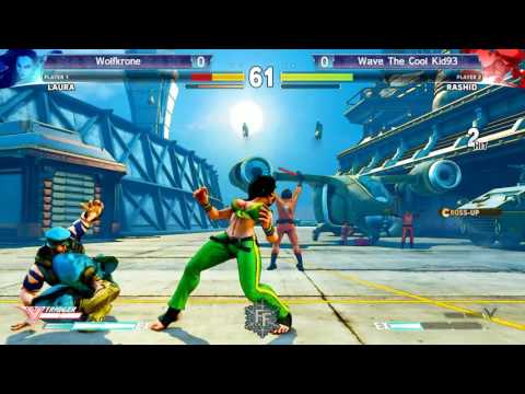 Frosty Faustings IX | SFV Results