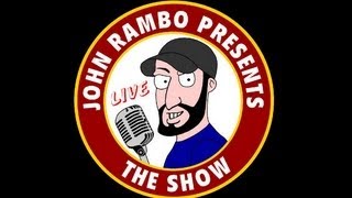 JohnRamboPresents The Show #67 "30 Yrs Down/107 To Go" (01/16/13)