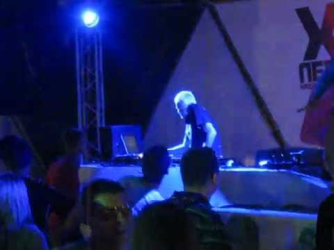 Boom Jinx @ Prostranstvo stage, Kazantip [Z20] (10-08-2012)