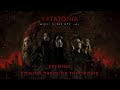 KATATONIA   THE PROMISE OF DECEIT (Lyric Video)