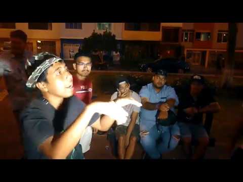 PERICO vs BAHAMONDE vs FINN (ZOMBIES) - OCTAVOS - FECHA 4 - ACHORAP SJ