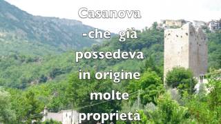 preview picture of video 'L'Abbazia di Casanova (Ruderi) -Villa Celiera (PE)'